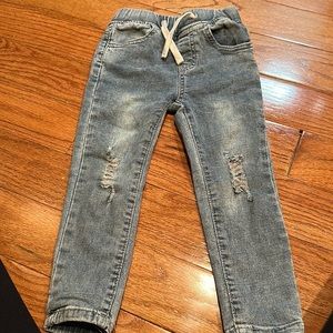 Little bipsy jeans 3-4t